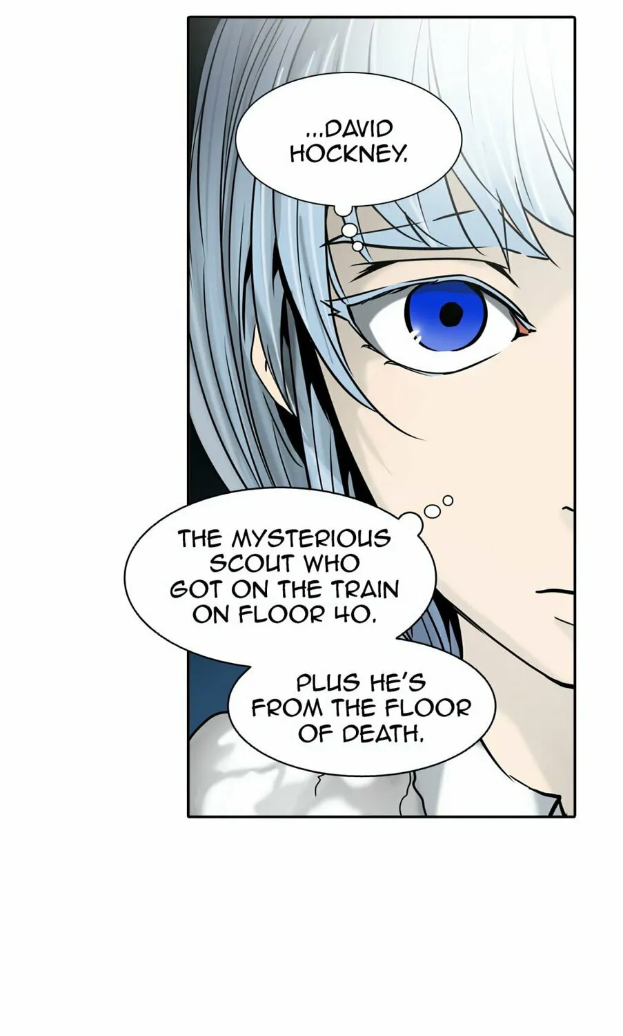 Tower of God Chapter 313 page 47 - 