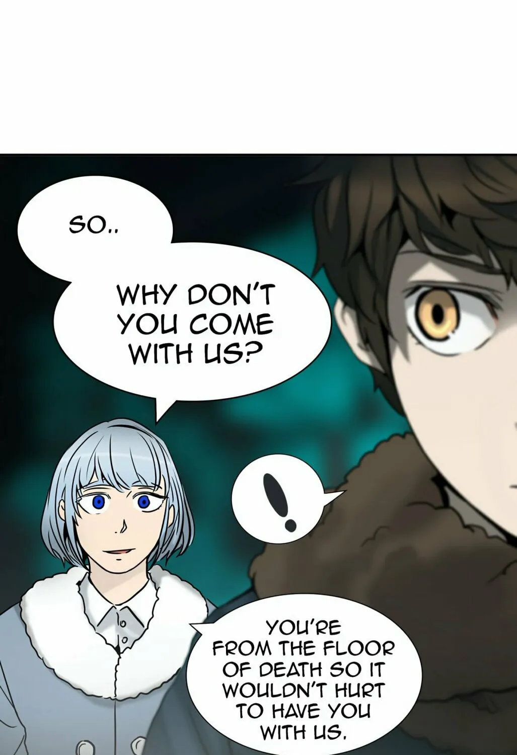 Tower of God Chapter 313 page 51 - 