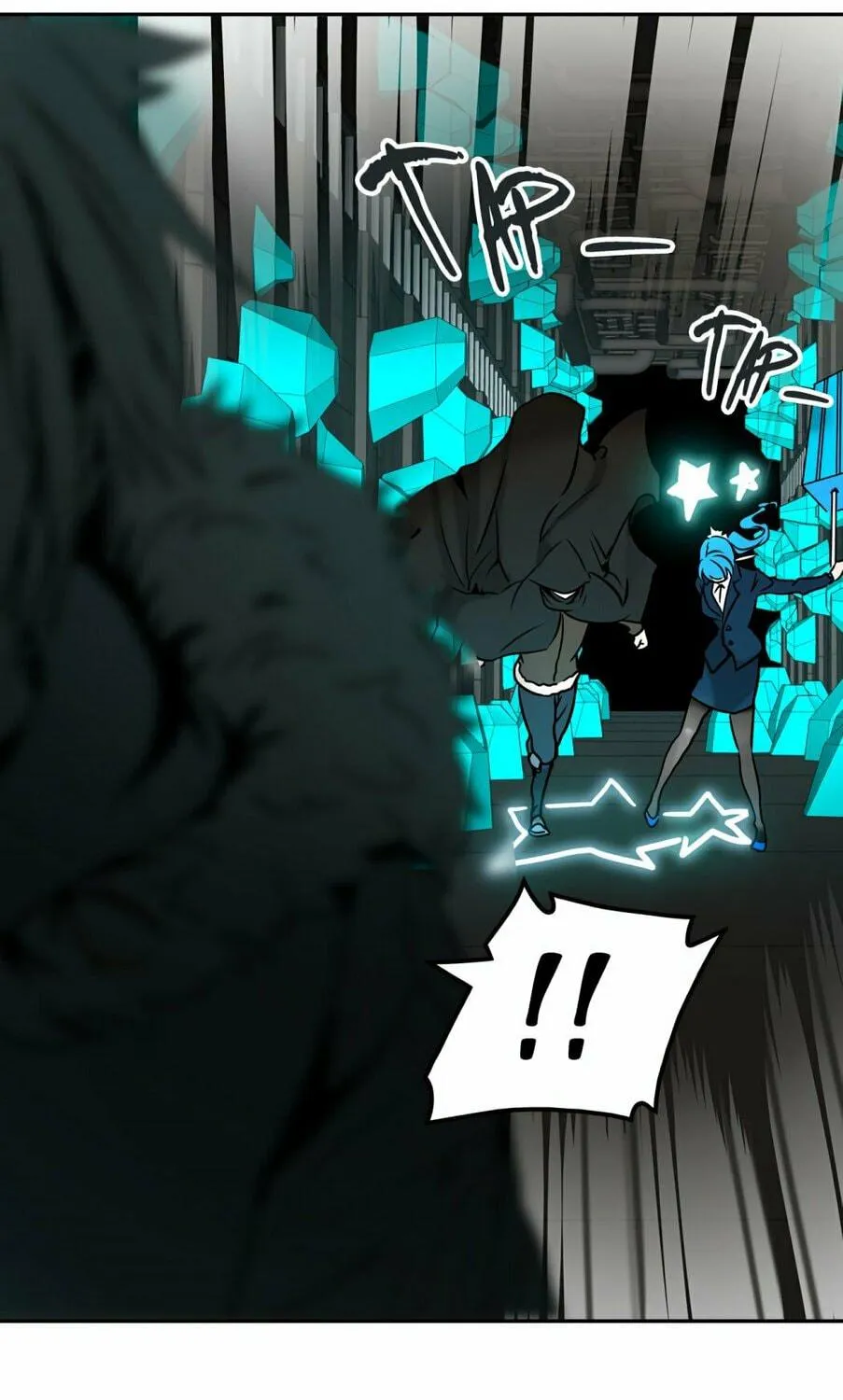 Tower of God Chapter 313 page 59 - 