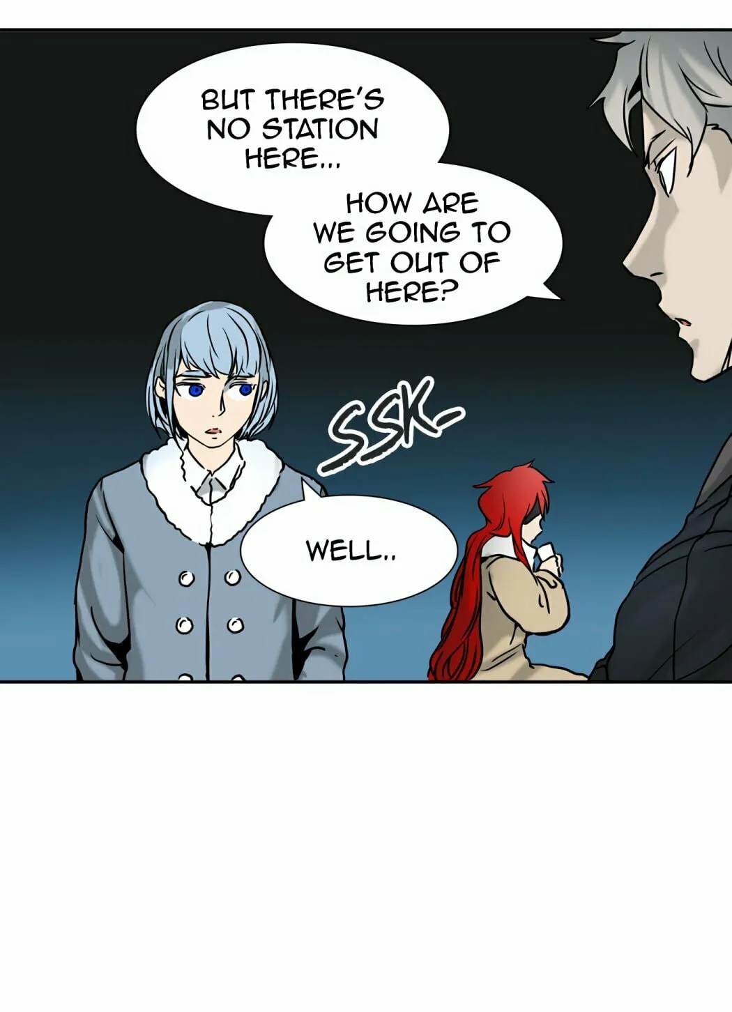 Tower of God Chapter 313 page 7 - 