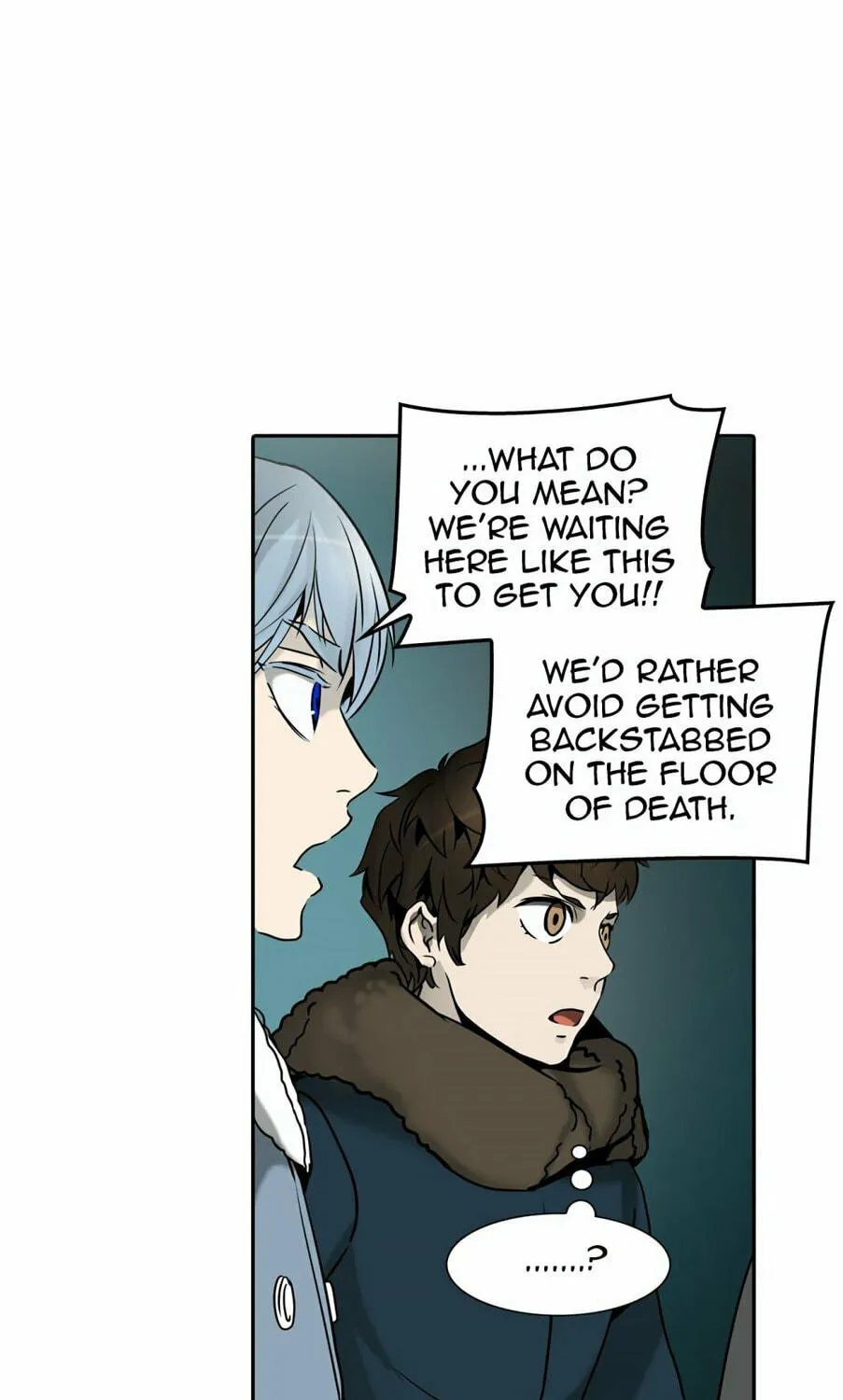 Tower of God Chapter 313 page 65 - 