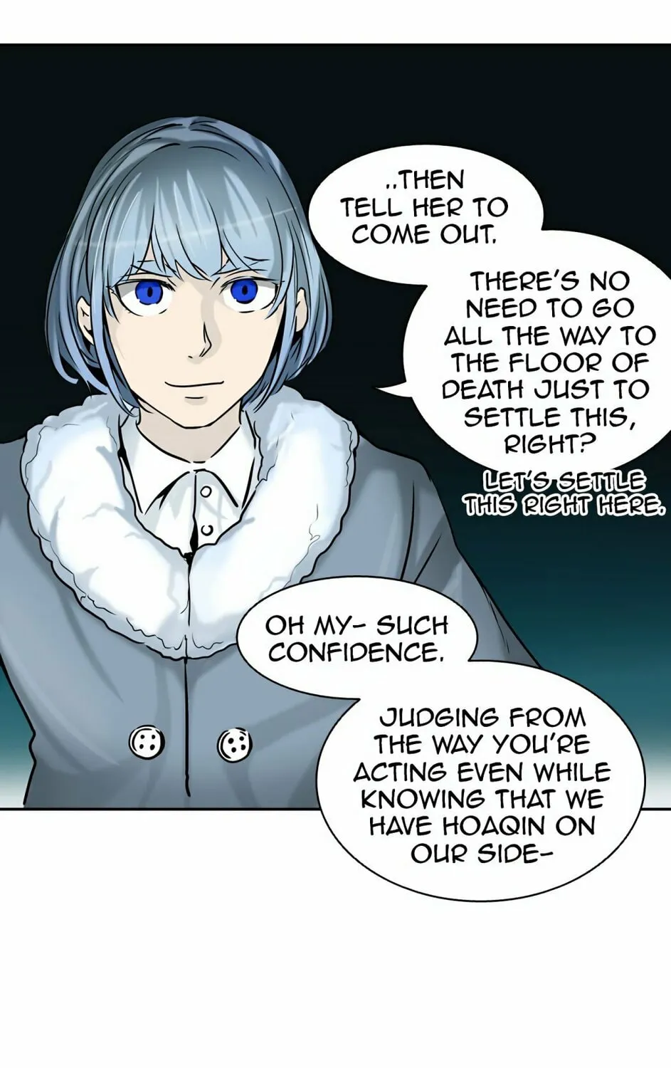 Tower of God Chapter 313 page 69 - 