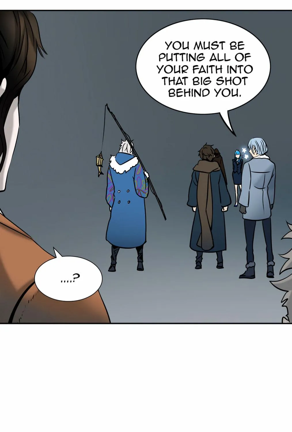 Tower of God Chapter 313 page 71 - 