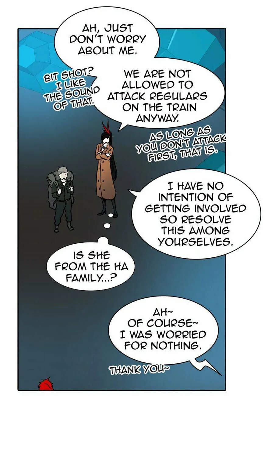 Tower of God Chapter 313 page 73 - 