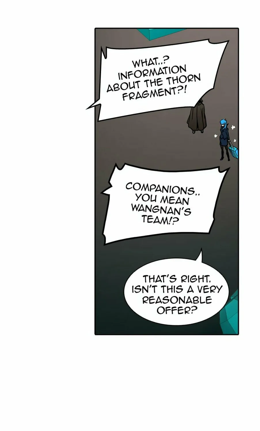 Tower of God Chapter 313 page 80 - 