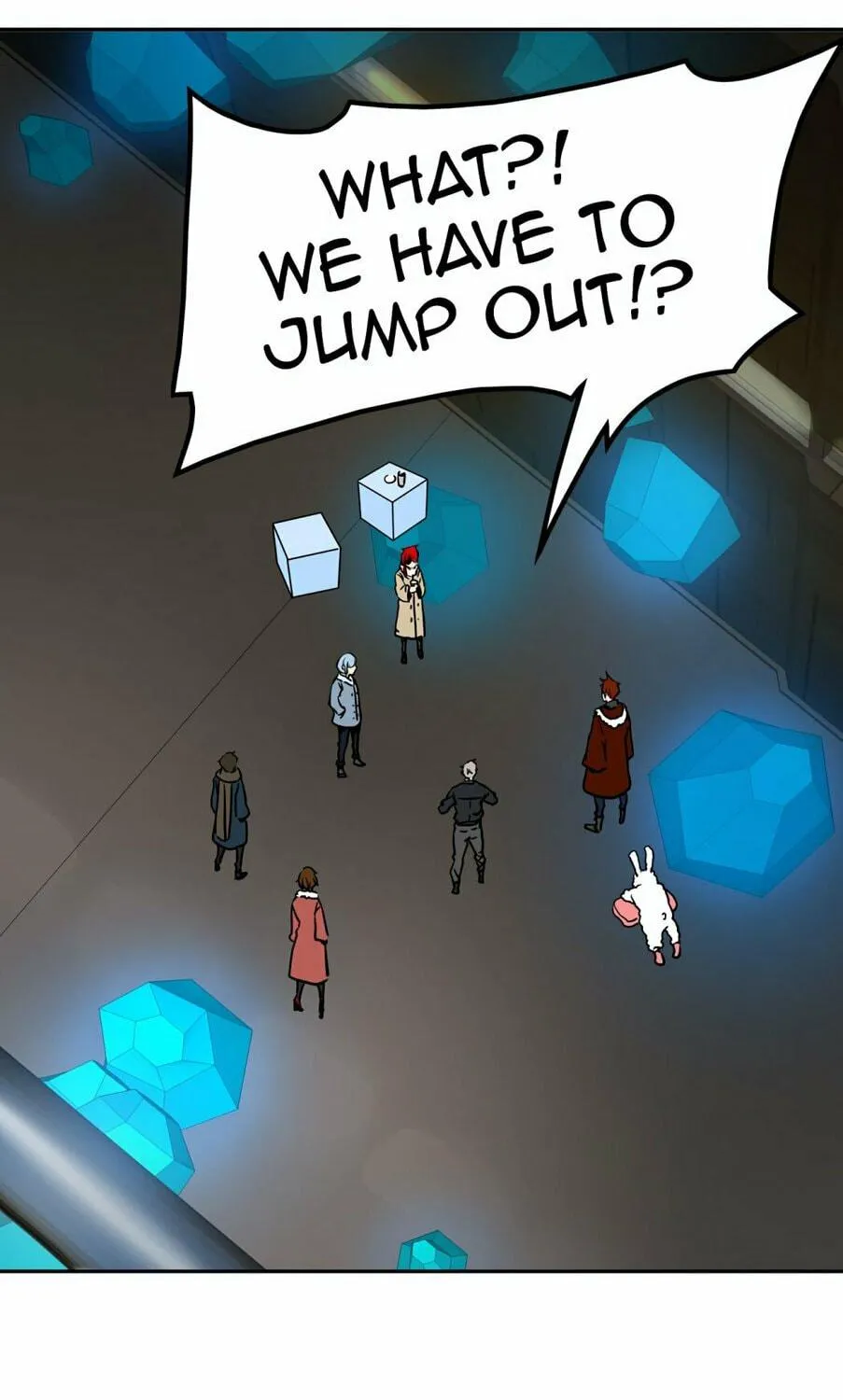 Tower of God Chapter 313 page 9 - 
