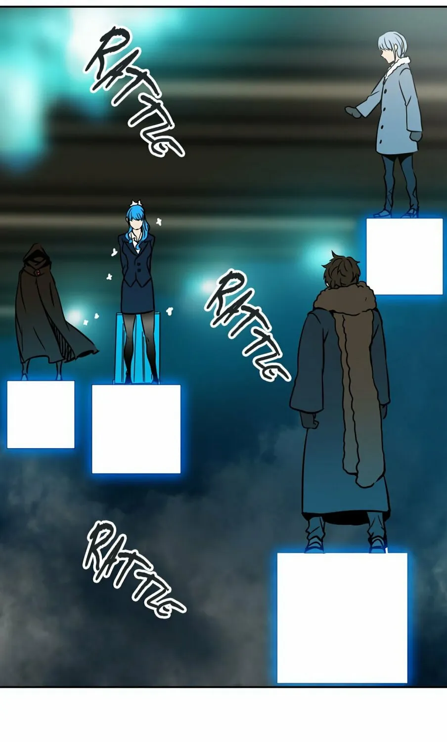 Tower of God Chapter 313 page 88 - 