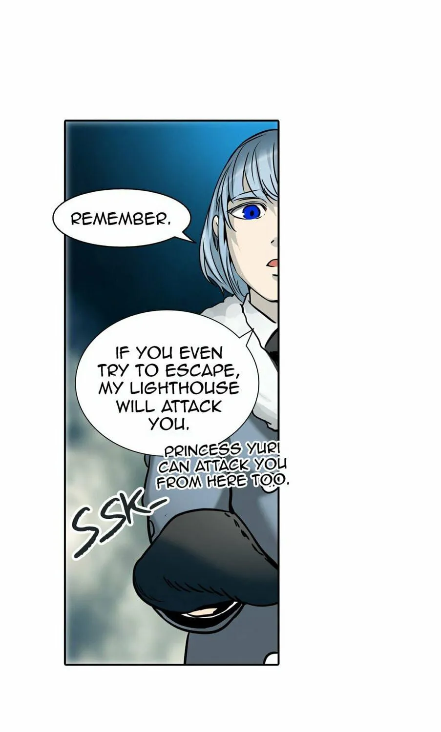 Tower of God Chapter 313 page 92 - 