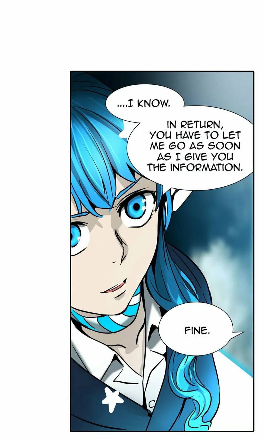 Tower of God Chapter 313 page 94 - 