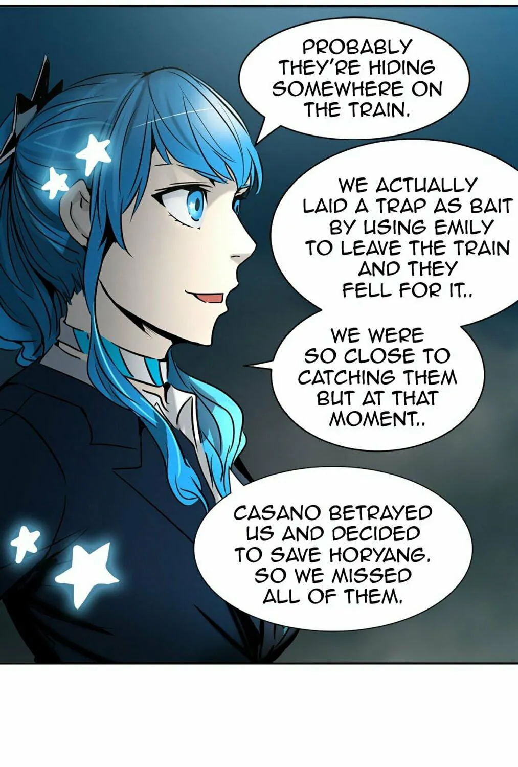 Tower of God Chapter 313 page 99 - 