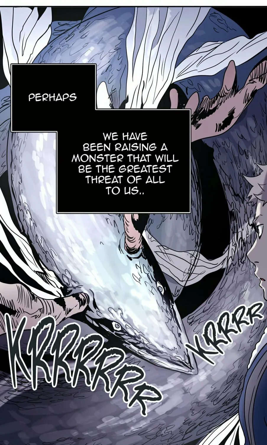 Tower of God Chapter 314 page 11 - 