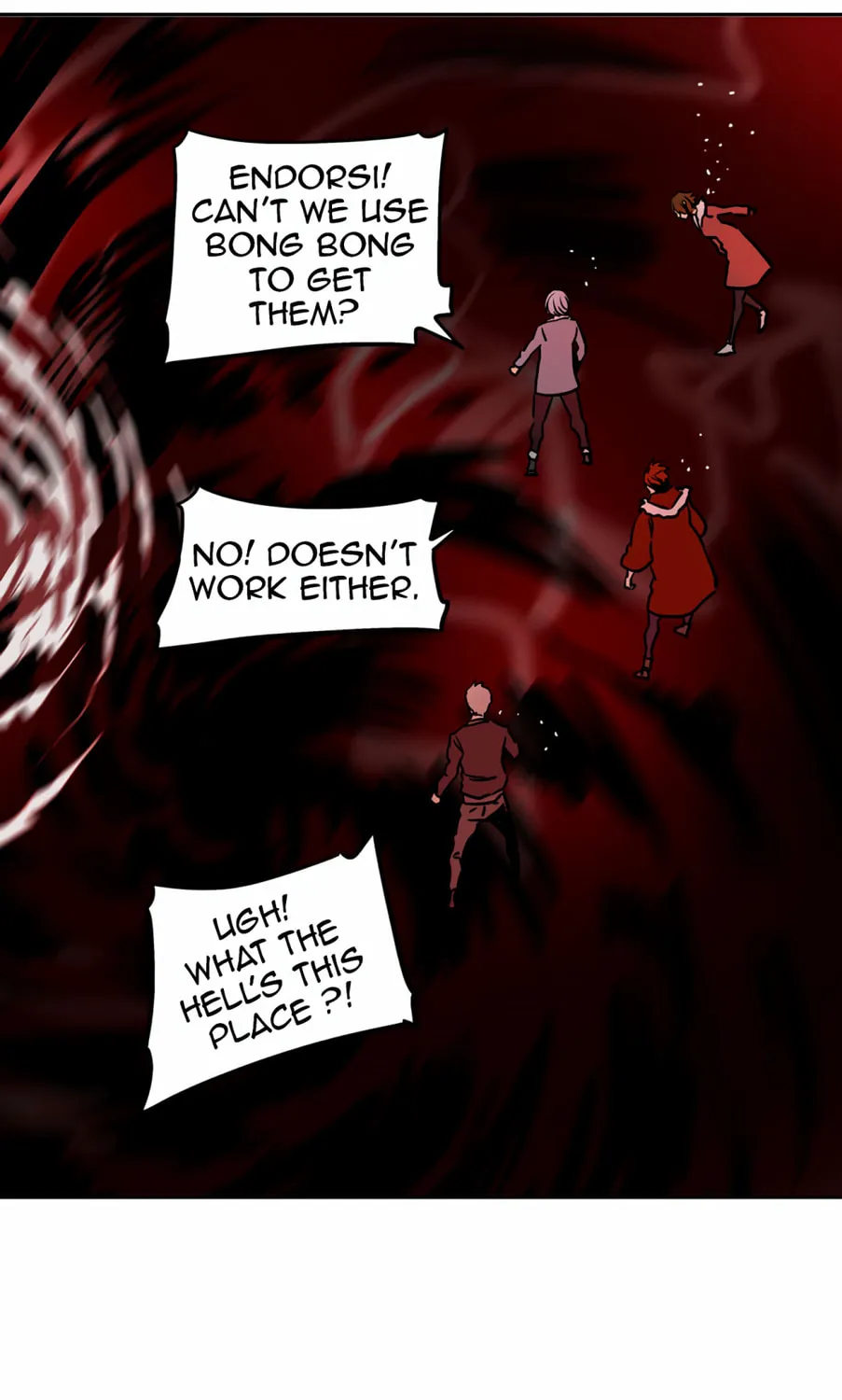 Tower of God Chapter 314 page 118 - 