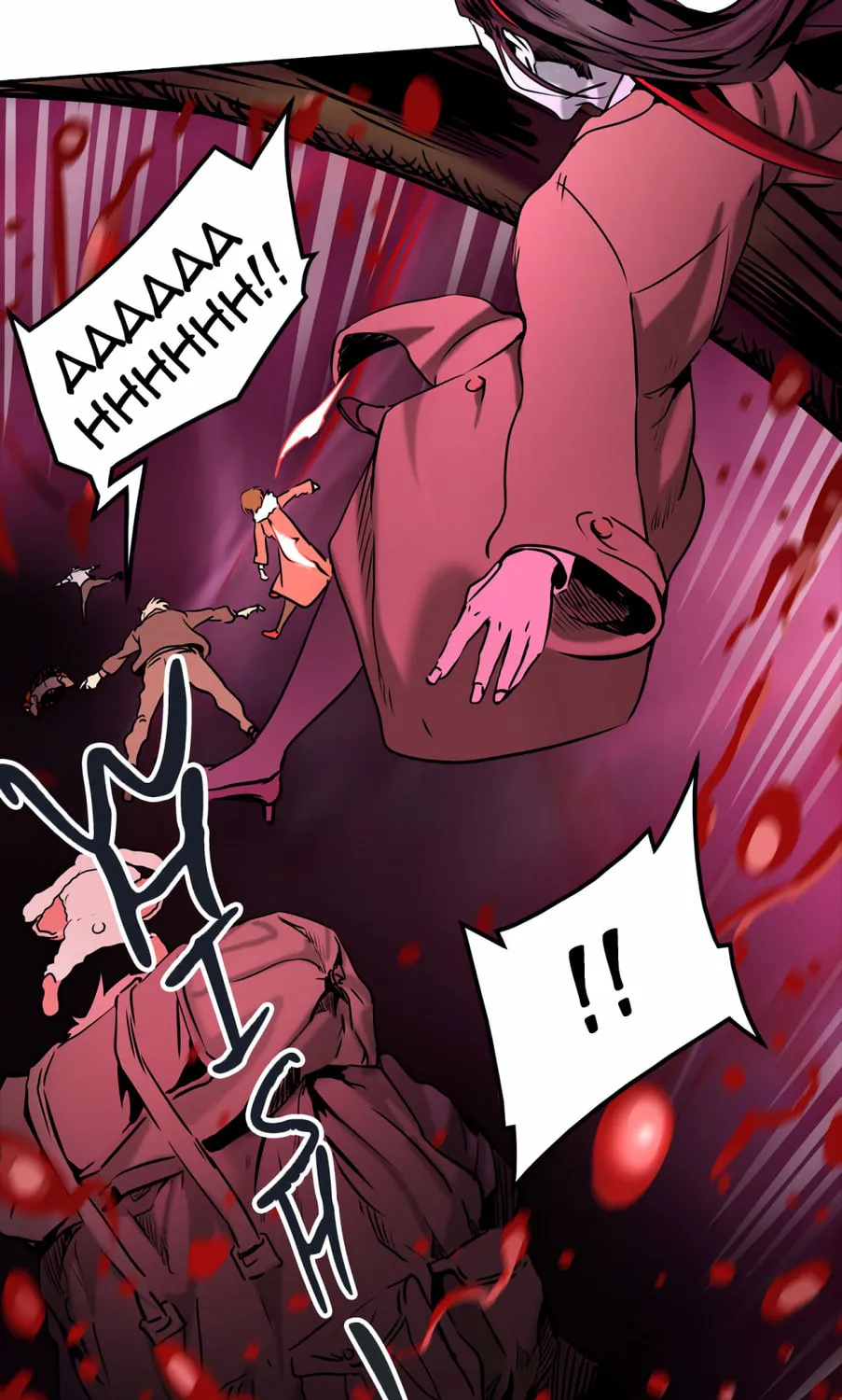 Tower of God Chapter 314 page 129 - 