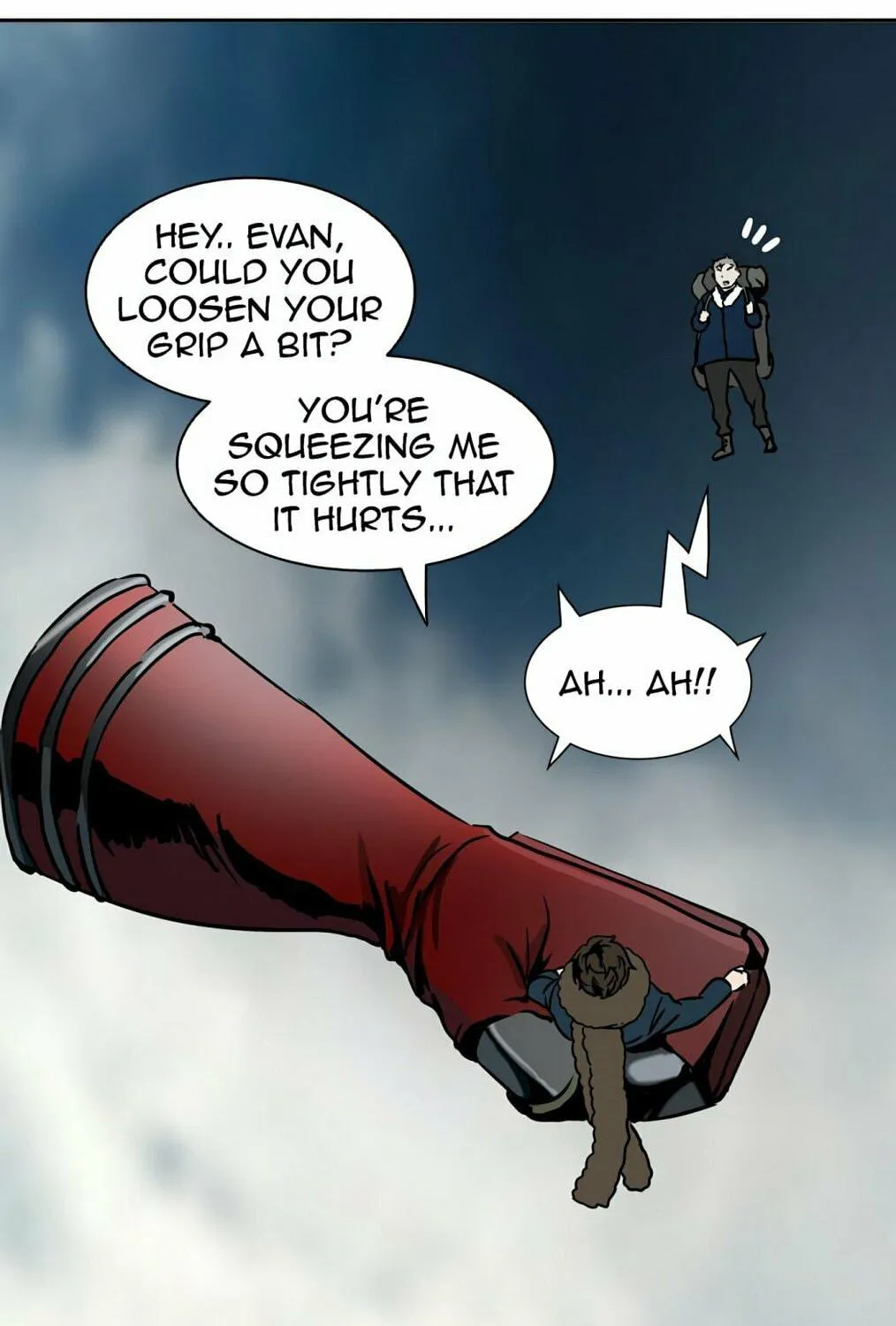 Tower of God Chapter 314 page 14 - 