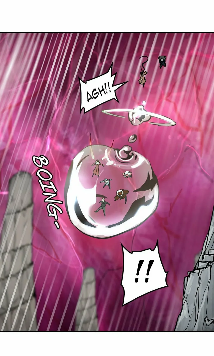 Tower of God Chapter 314 page 135 - 