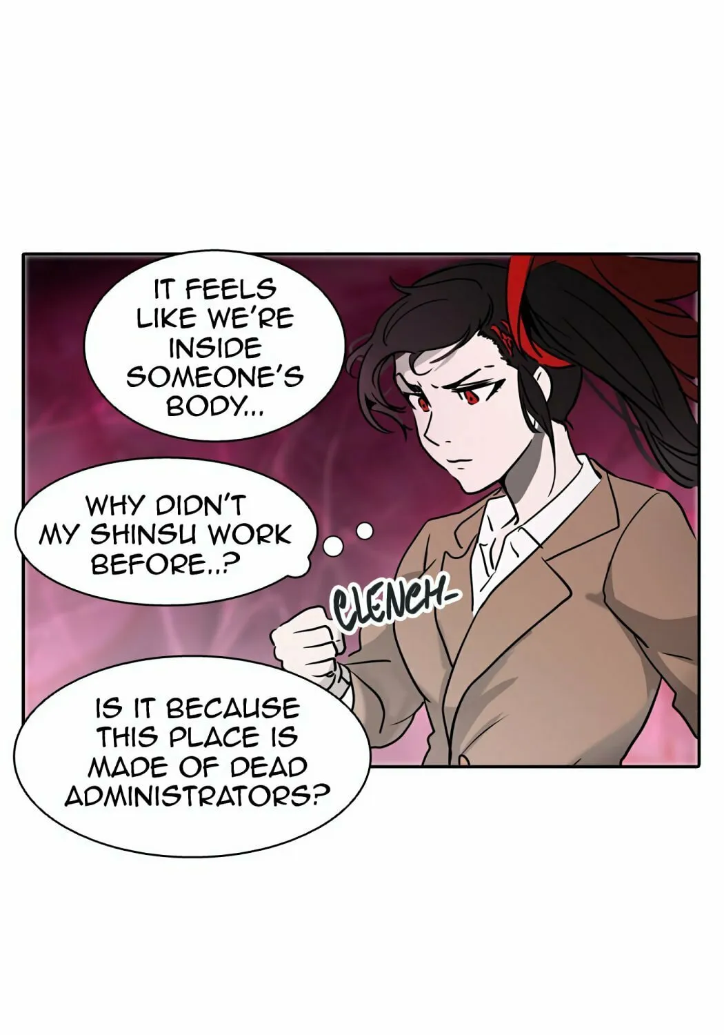 Tower of God Chapter 314 page 144 - 