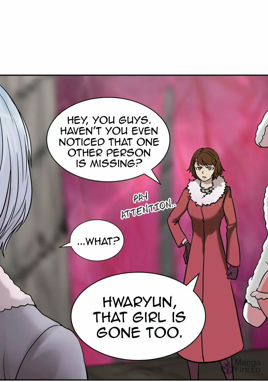 Tower of God Chapter 314 page 156 - 