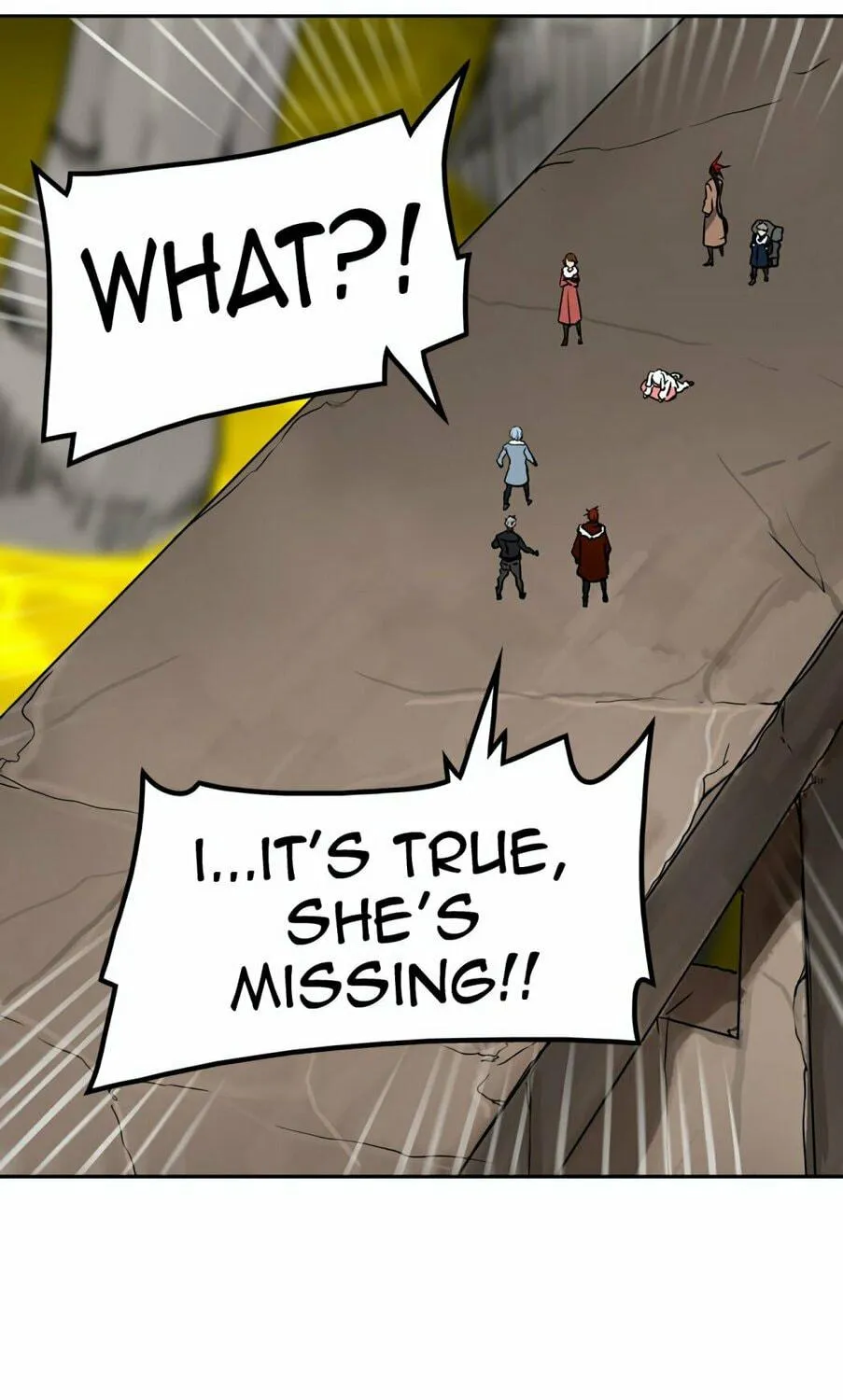 Tower of God Chapter 314 page 159 - 