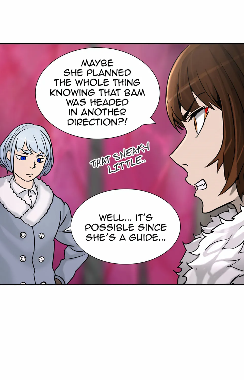 Tower of God Chapter 314 page 161 - 