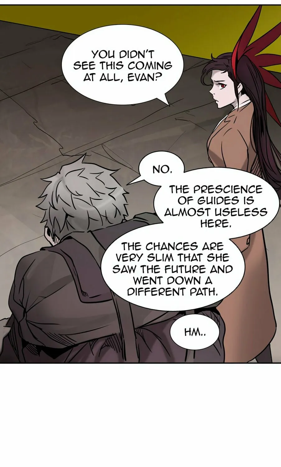 Tower of God Chapter 314 page 163 - 