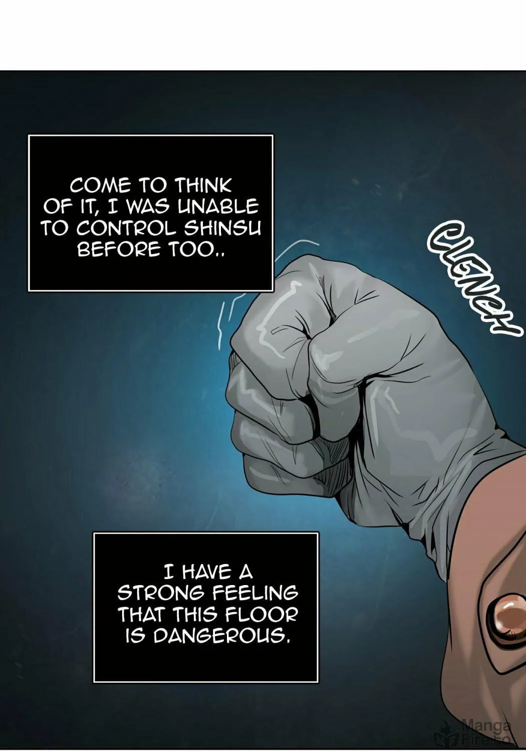 Tower of God Chapter 314 page 165 - 