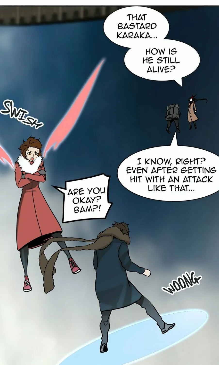 Tower of God Chapter 314 page 18 - 