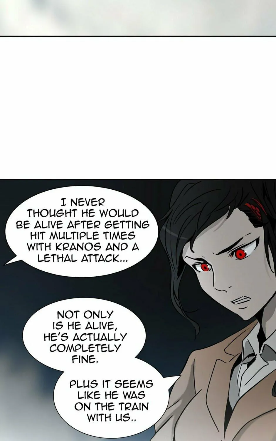 Tower of God Chapter 314 page 20 - 