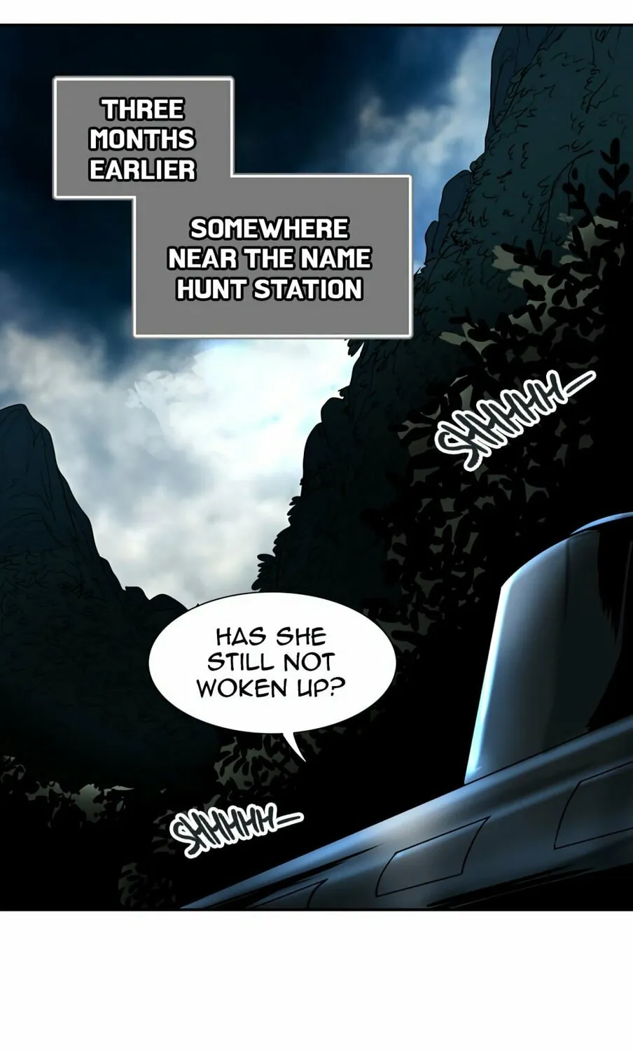 Tower of God Chapter 314 page 193 - 
