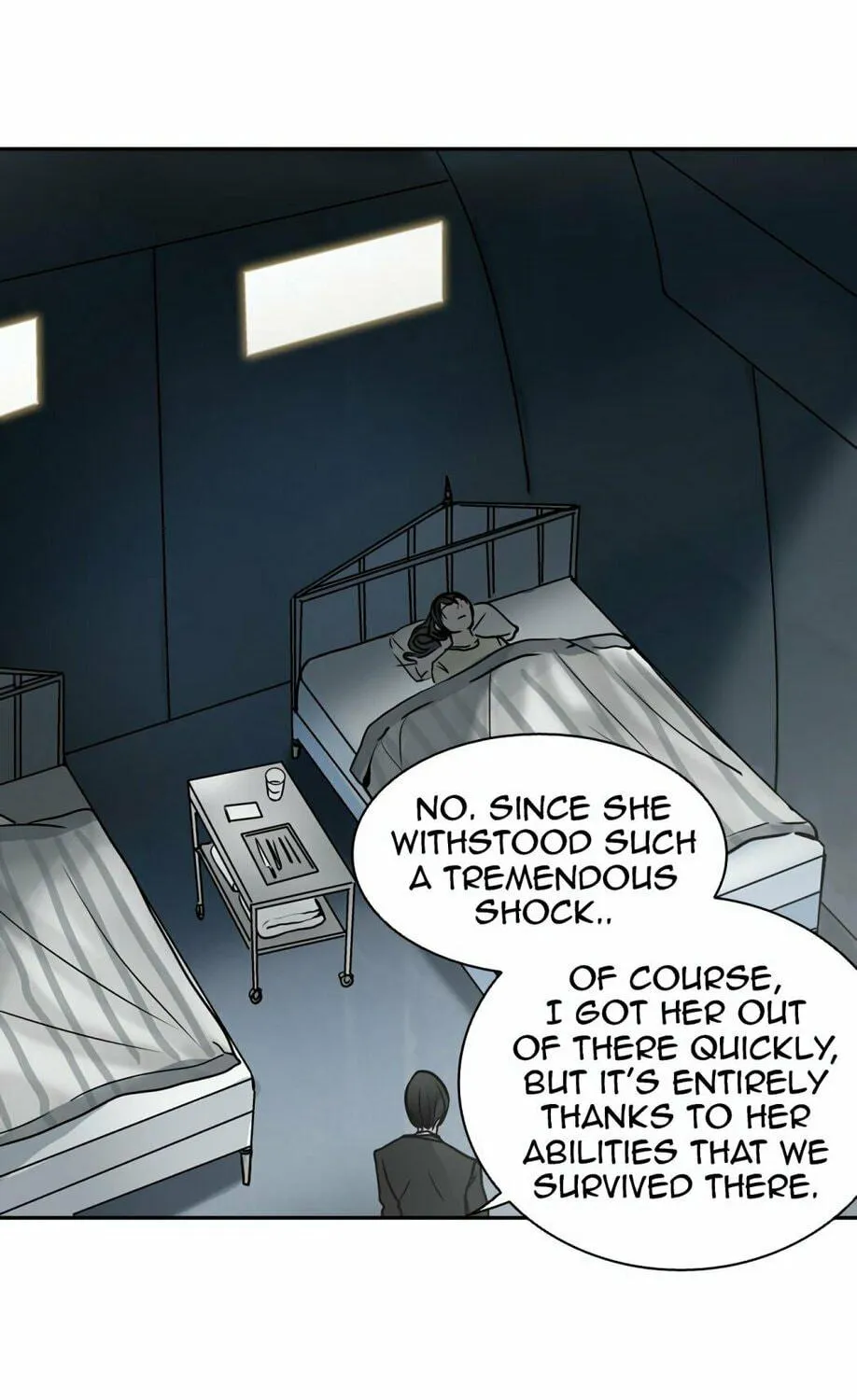 Tower of God Chapter 314 page 195 - 