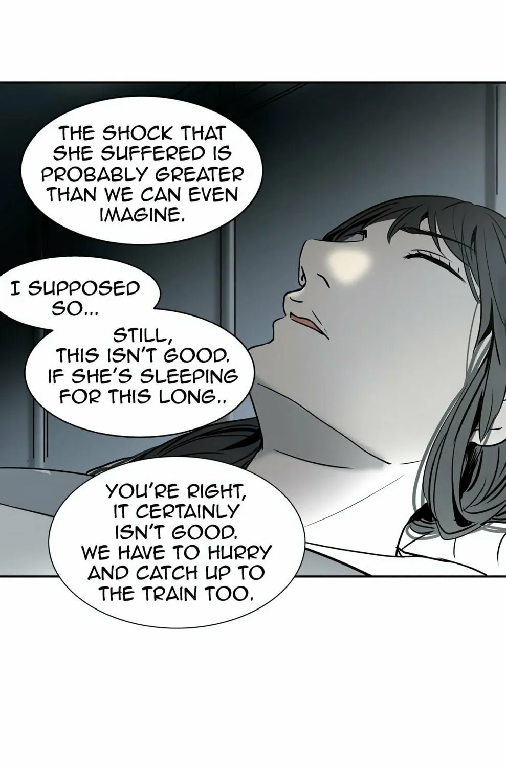 Tower of God Chapter 314 page 197 - 