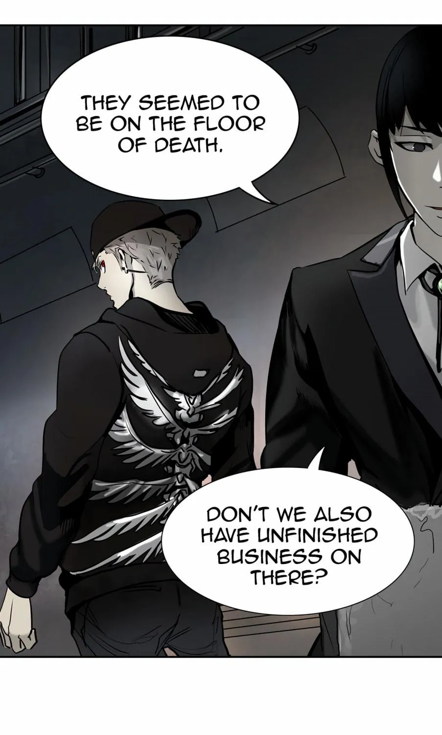 Tower of God Chapter 314 page 199 - 
