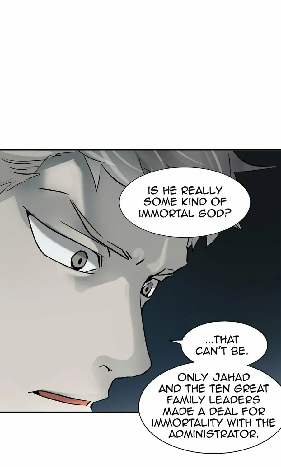 Tower of God Chapter 314 page 22 - 