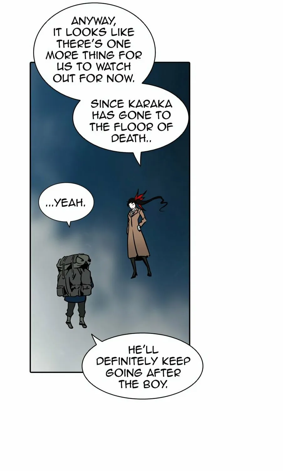 Tower of God Chapter 314 page 24 - 