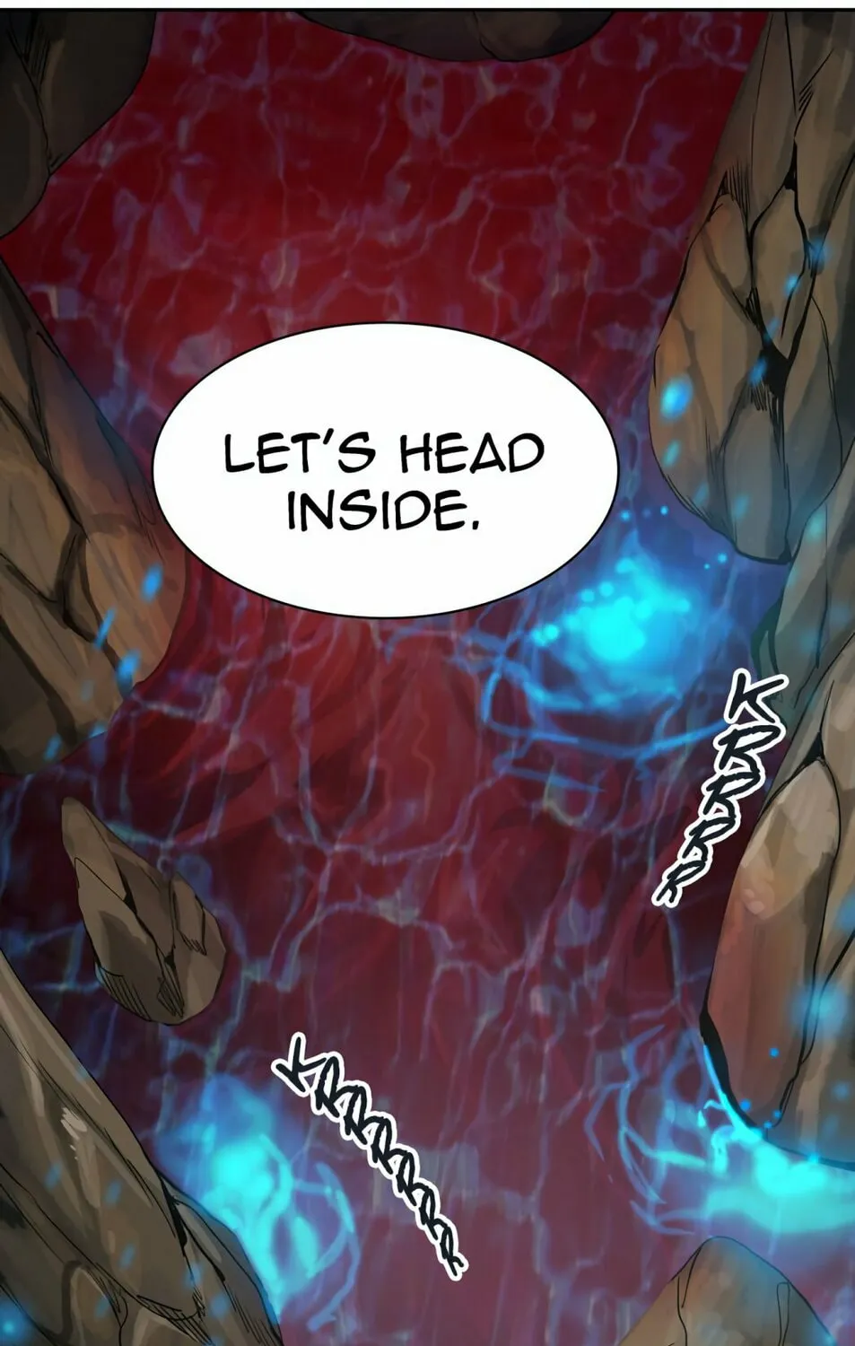 Tower of God Chapter 314 page 28 - 