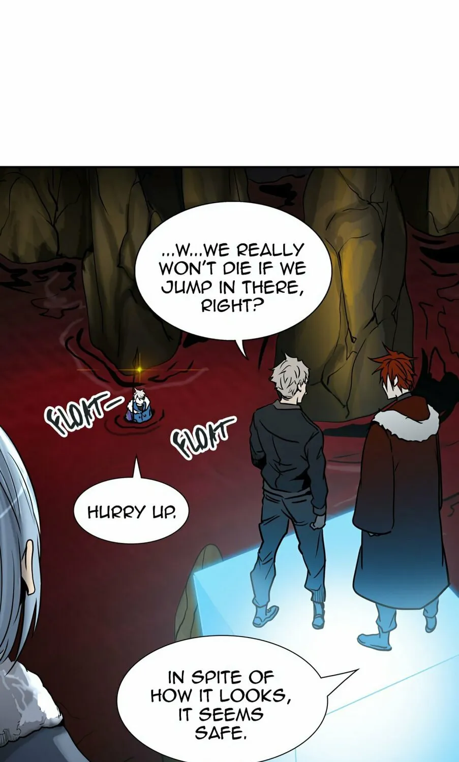 Tower of God Chapter 314 page 34 - 