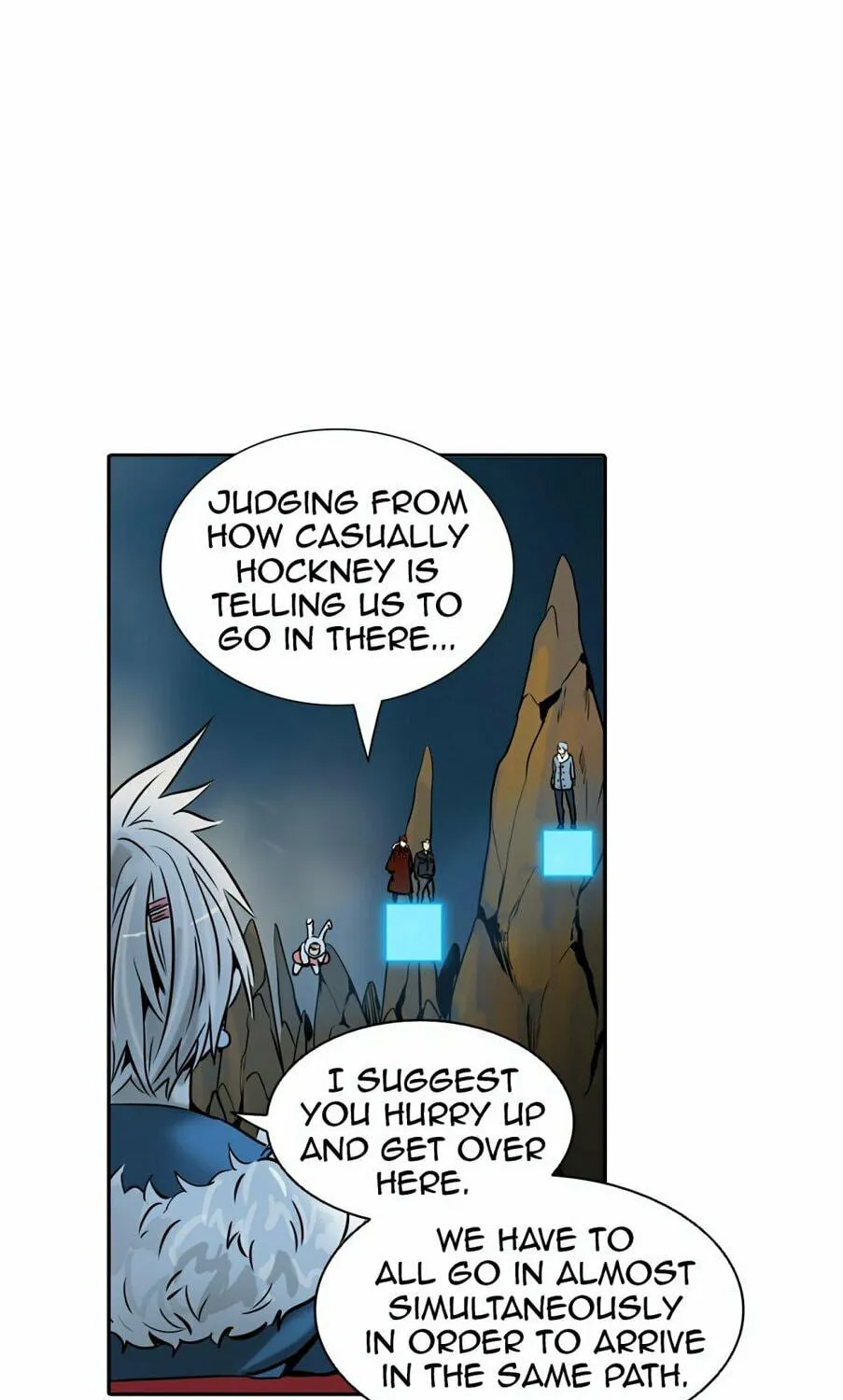 Tower of God Chapter 314 page 36 - 