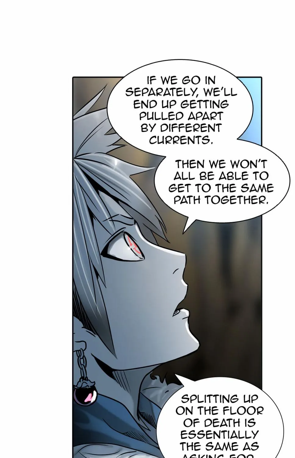 Tower of God Chapter 314 page 38 - 