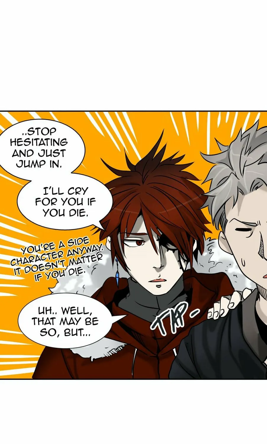 Tower of God Chapter 314 page 40 - 