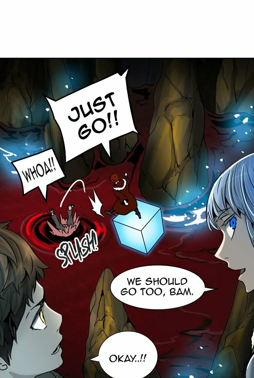 Tower of God Chapter 314 page 42 - 