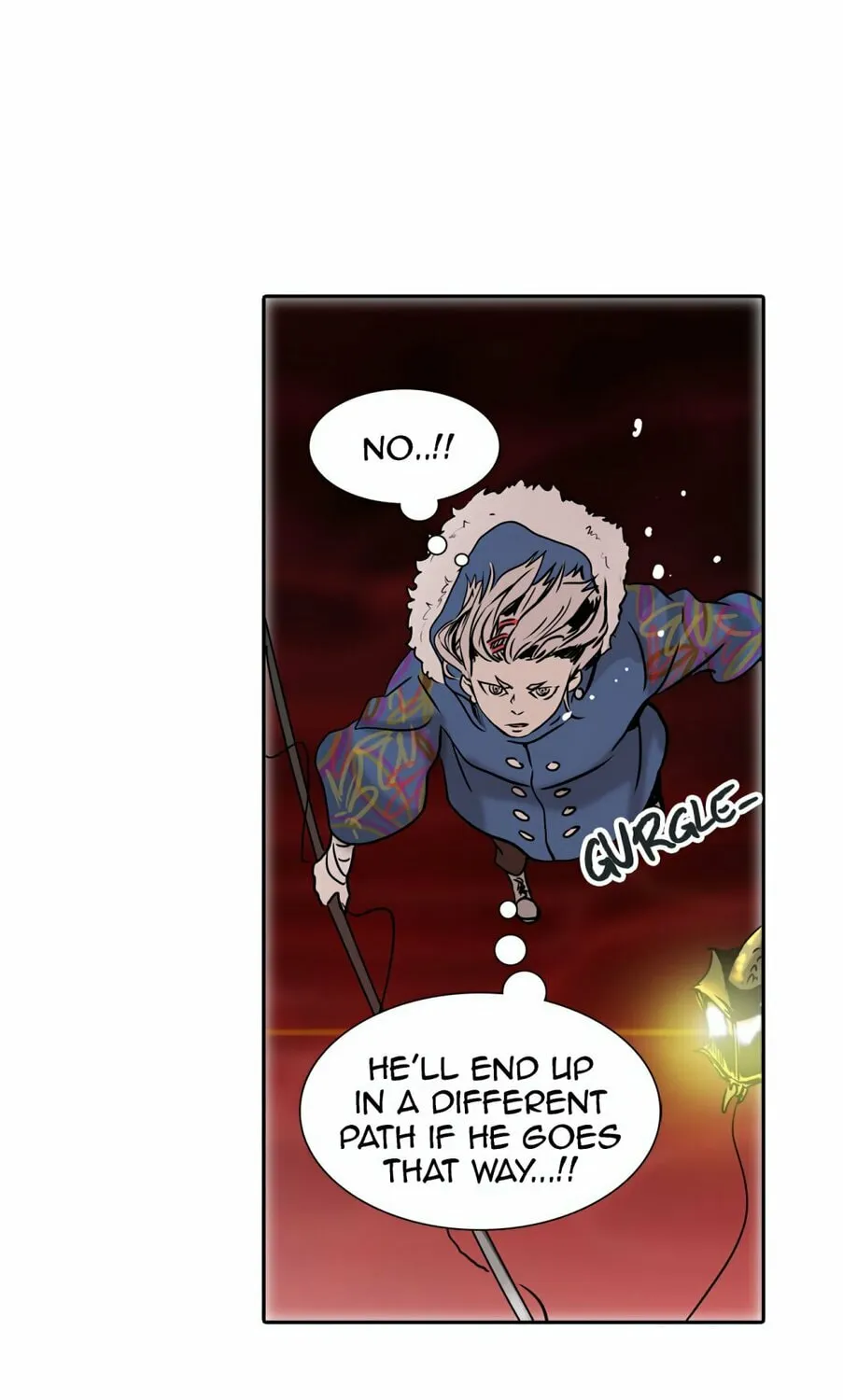 Tower of God Chapter 314 page 69 - 