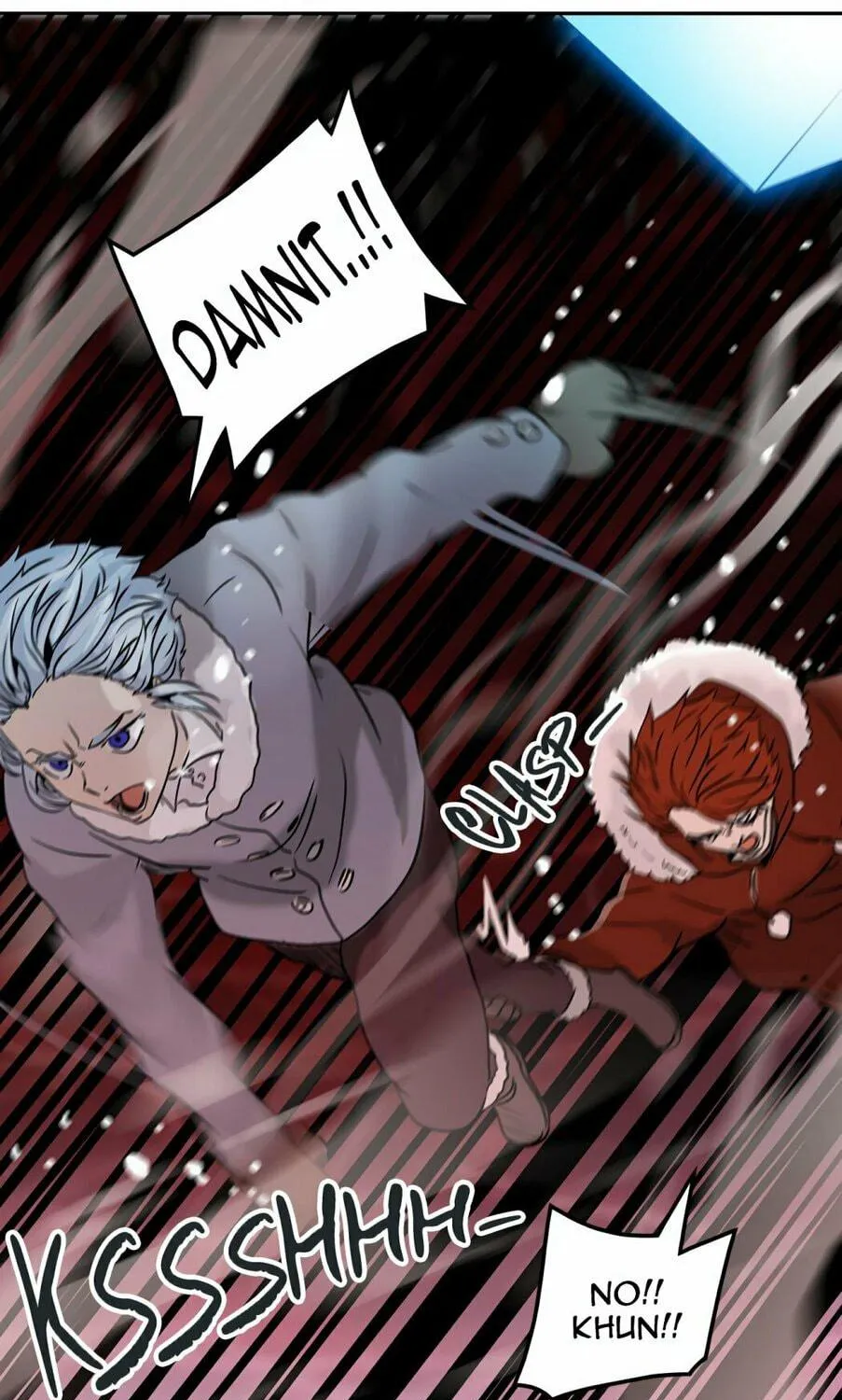 Tower of God Chapter 314 page 93 - 
