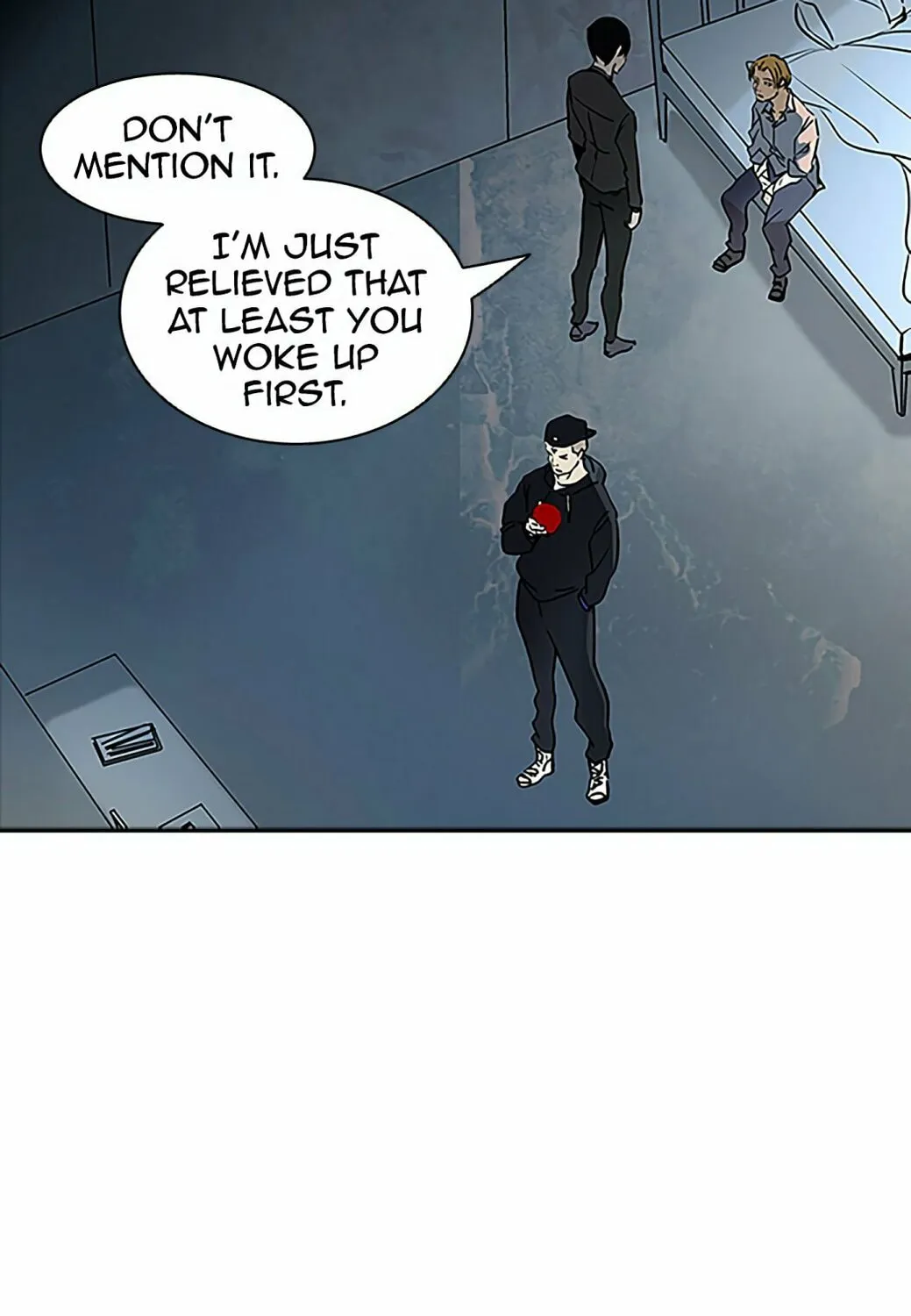 Tower of God Chapter 315 page 2 - 
