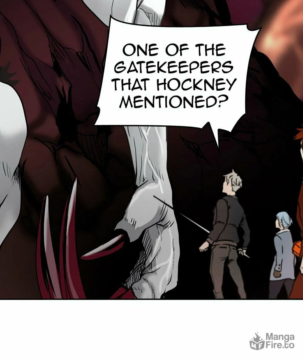 Tower of God Chapter 315 page 102 - 
