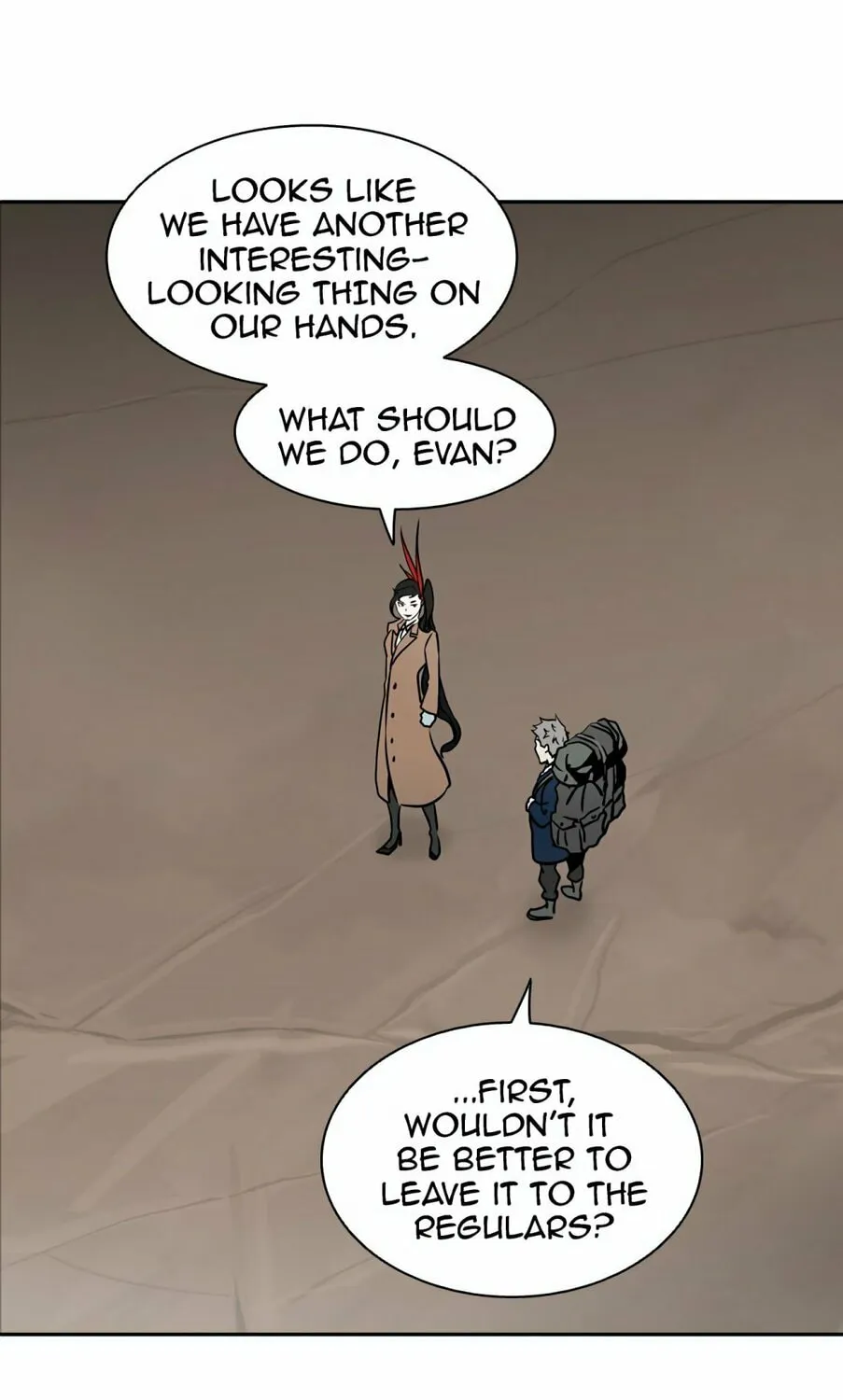 Tower of God Chapter 315 page 103 - 