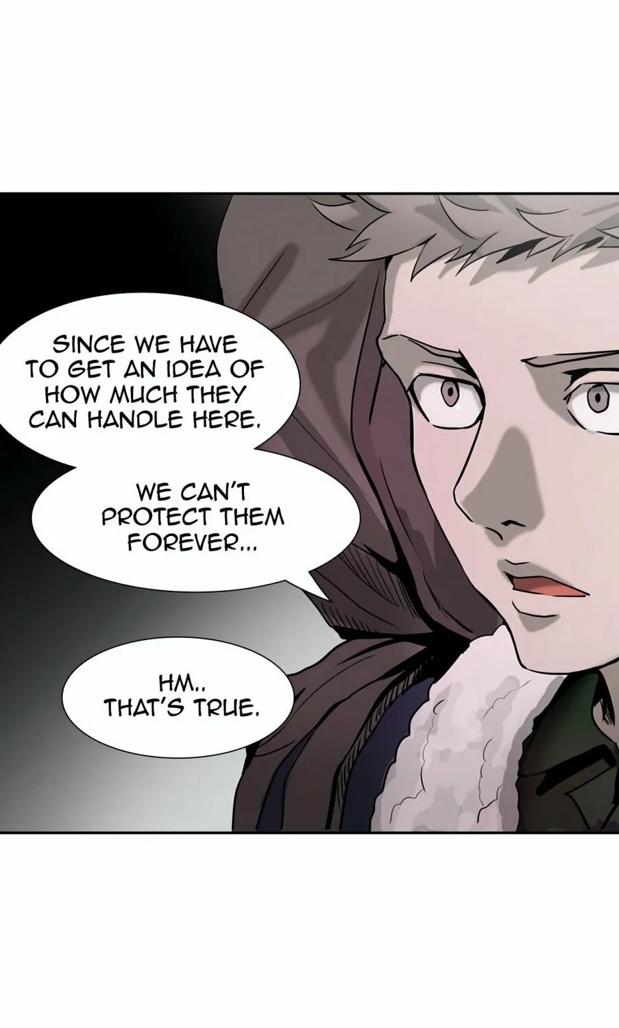 Tower of God Chapter 315 page 105 - 