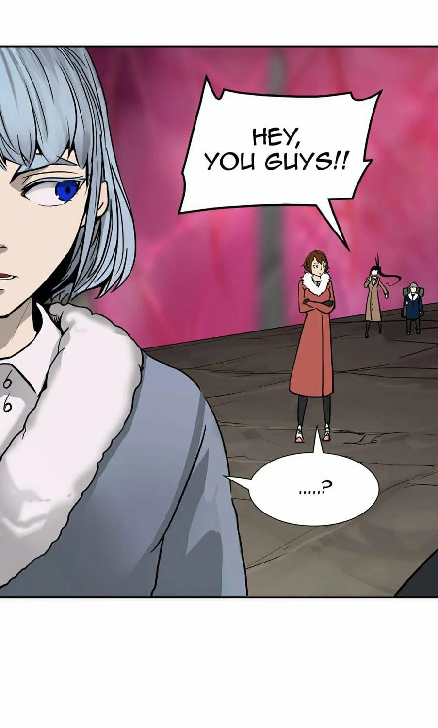 Tower of God Chapter 315 page 107 - 