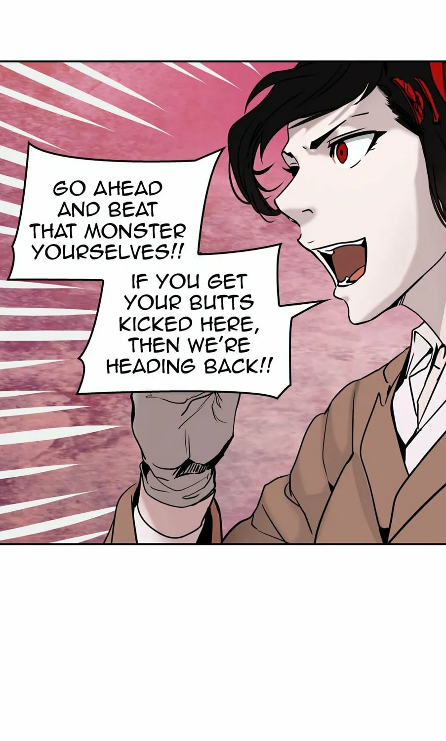 Tower of God Chapter 315 page 109 - 