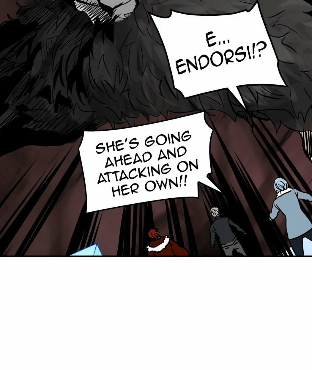 Tower of God Chapter 315 page 120 - 
