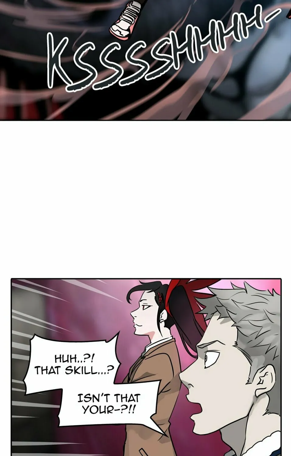 Tower of God Chapter 315 page 126 - 