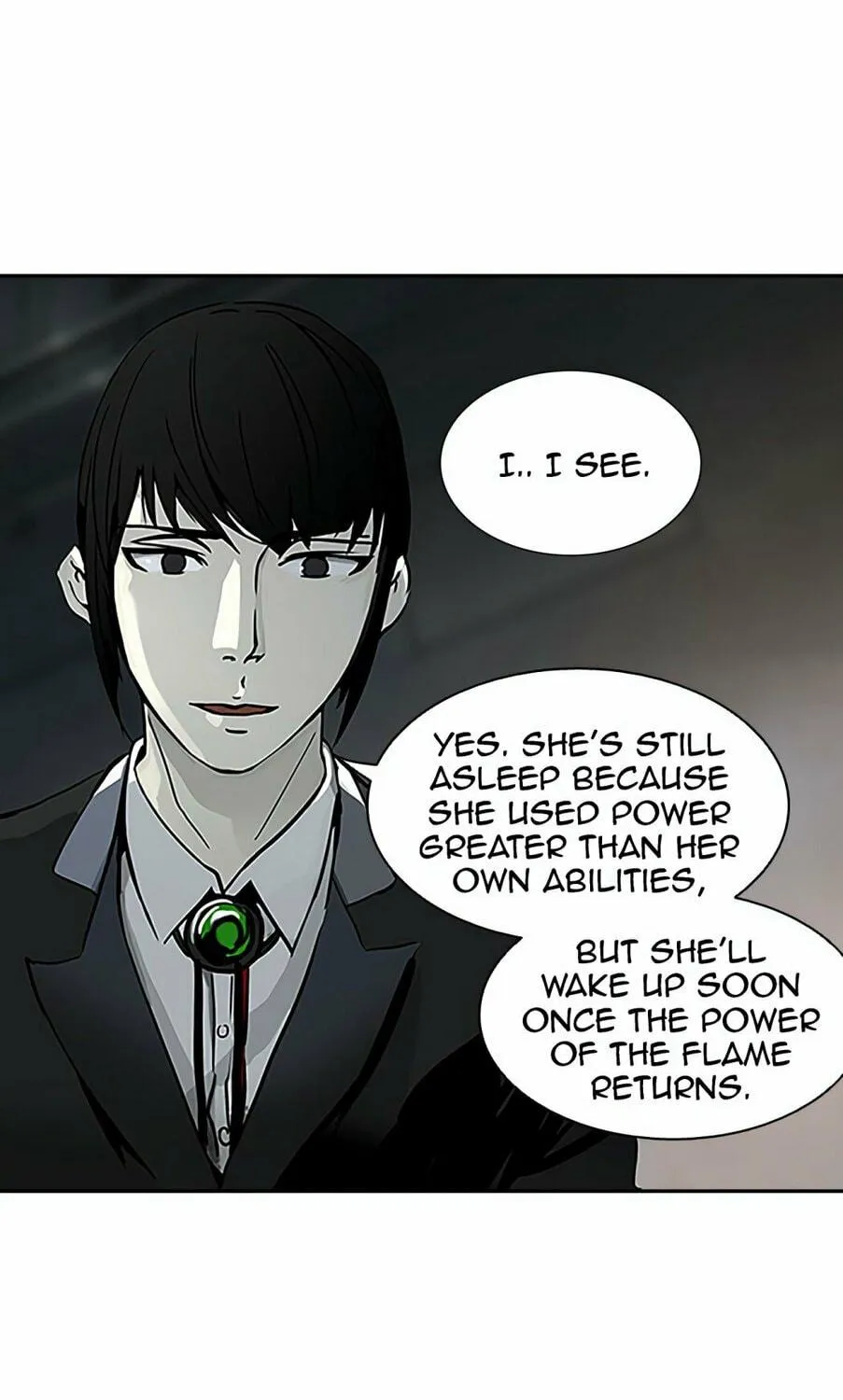 Tower of God Chapter 315 page 14 - 